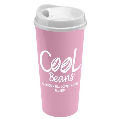 Garyline® Roadmaster Travel Tumbler with Sip Lid - 20 oz.