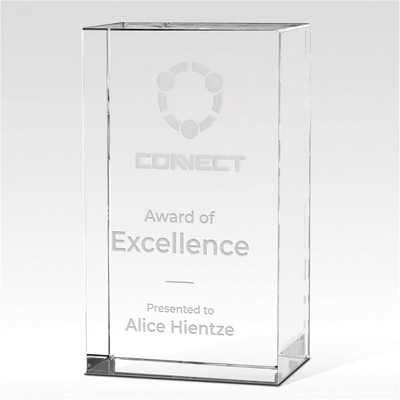 2D Tower - 4-3/4 x 2-3/8