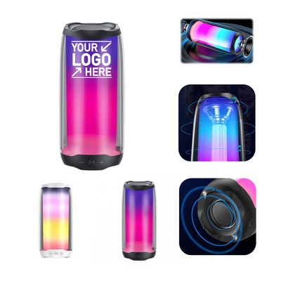 LED Wireless Music Speaker