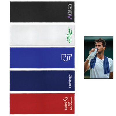 34" Premium XL Cooling Towel