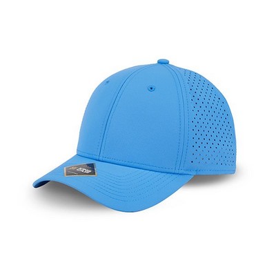 Sport Crest Perforated Cap