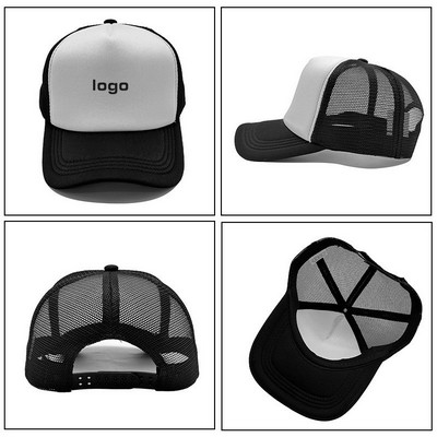 Two Tone Panel Cap