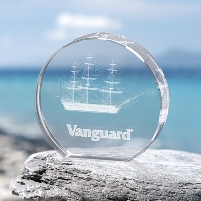 Circlet Award 5-1/2" Dia.