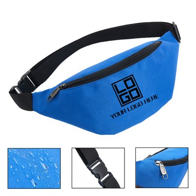 Hipster Budget Fanny Pack