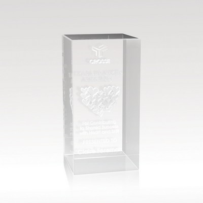 3D Tower - 3-1/8x1-9/16