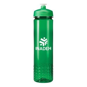 24 oz. Polysure™ Out Of The Block Water Bottle
